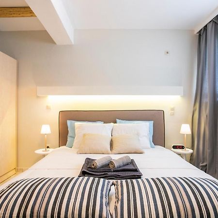 Anavyssos 1 Bedrm 4 Prs Flat 5Min Walk From Beach المظهر الخارجي الصورة