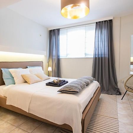 Anavyssos 1 Bedrm 4 Prs Flat 5Min Walk From Beach المظهر الخارجي الصورة