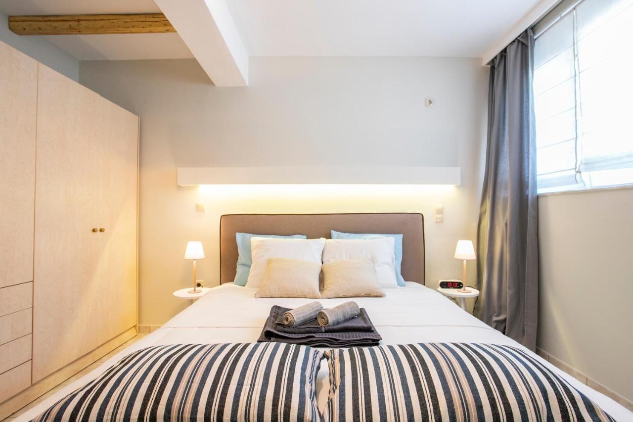 Anavyssos 1 Bedrm 4 Prs Flat 5Min Walk From Beach المظهر الخارجي الصورة