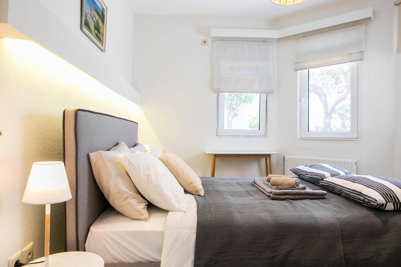 Anavyssos 1 Bedrm 4 Prs Flat 5Min Walk From Beach المظهر الخارجي الصورة