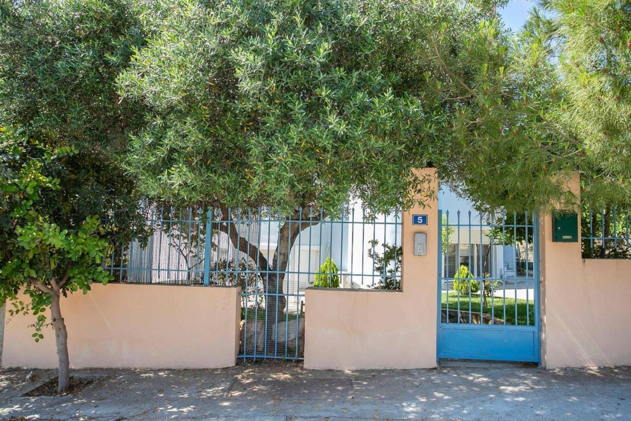 Anavyssos 1 Bedrm 4 Prs Flat 5Min Walk From Beach المظهر الخارجي الصورة