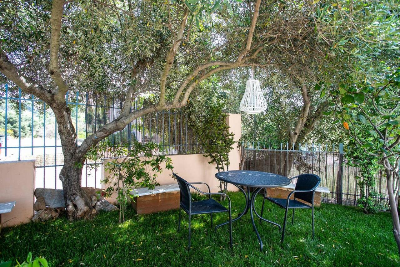 Anavyssos 1 Bedrm 4 Prs Flat 5Min Walk From Beach المظهر الخارجي الصورة